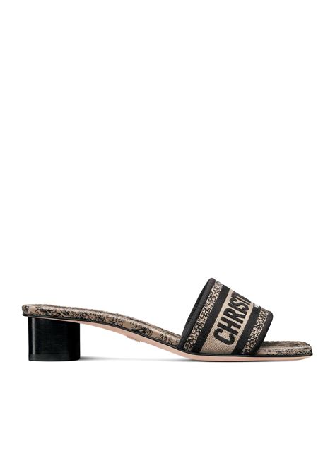 dior dway sandals